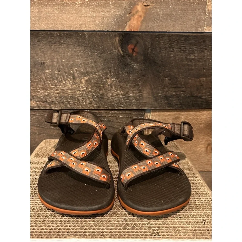 Chacos Smokey the Bear kids‎ sandals Size 3